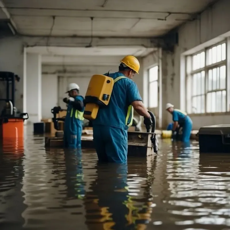 Emergency Water Extraction And Removal in Pointe Coupee Parish, LA